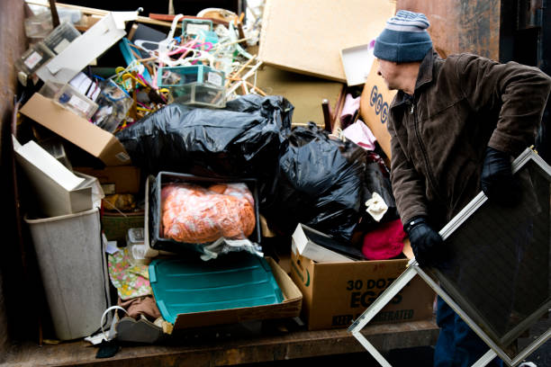 Best Commercial Junk Removal  in Lake Wazeecha, WI