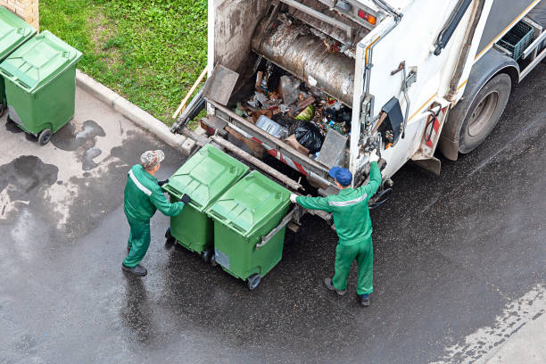 Best Commercial Junk Removal  in Lake Wazeecha, WI